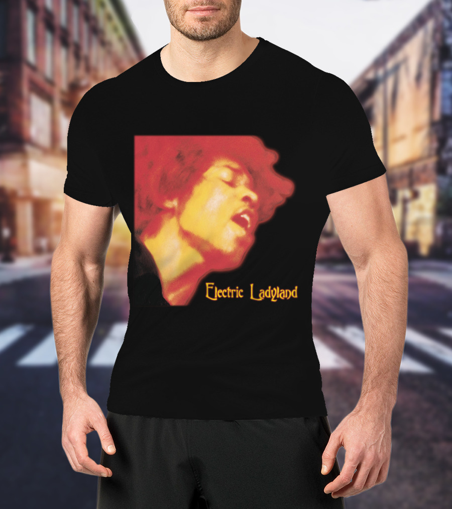 Electric Ladyland Jh T-Shirt