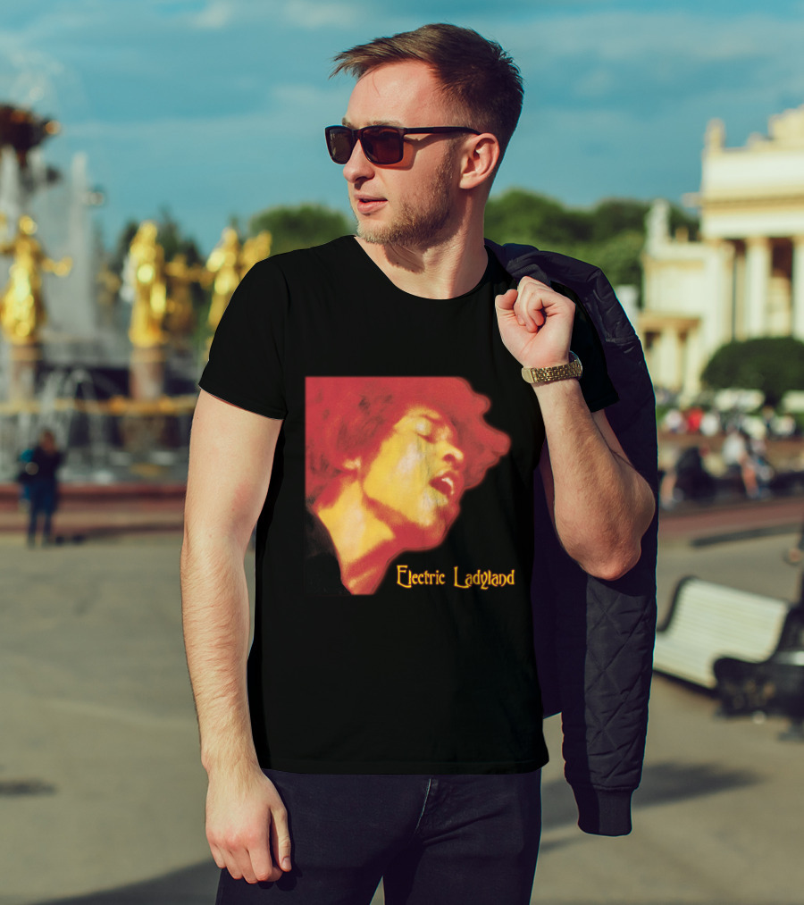 Electric Ladyland Jh T-Shirt