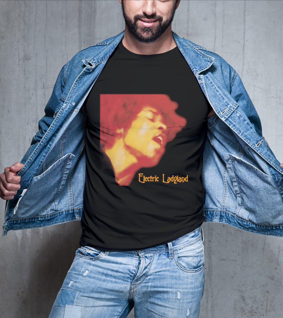 Electric Ladyland Jh T-Shirt