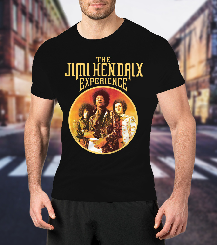The Jimi Hendrix Experience T-Shirt