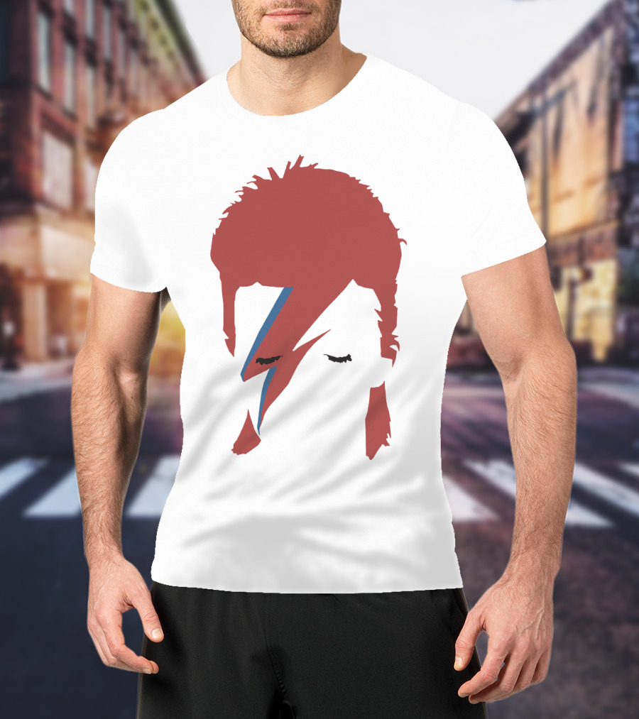 Ziggy Stardust Db T-Shirt