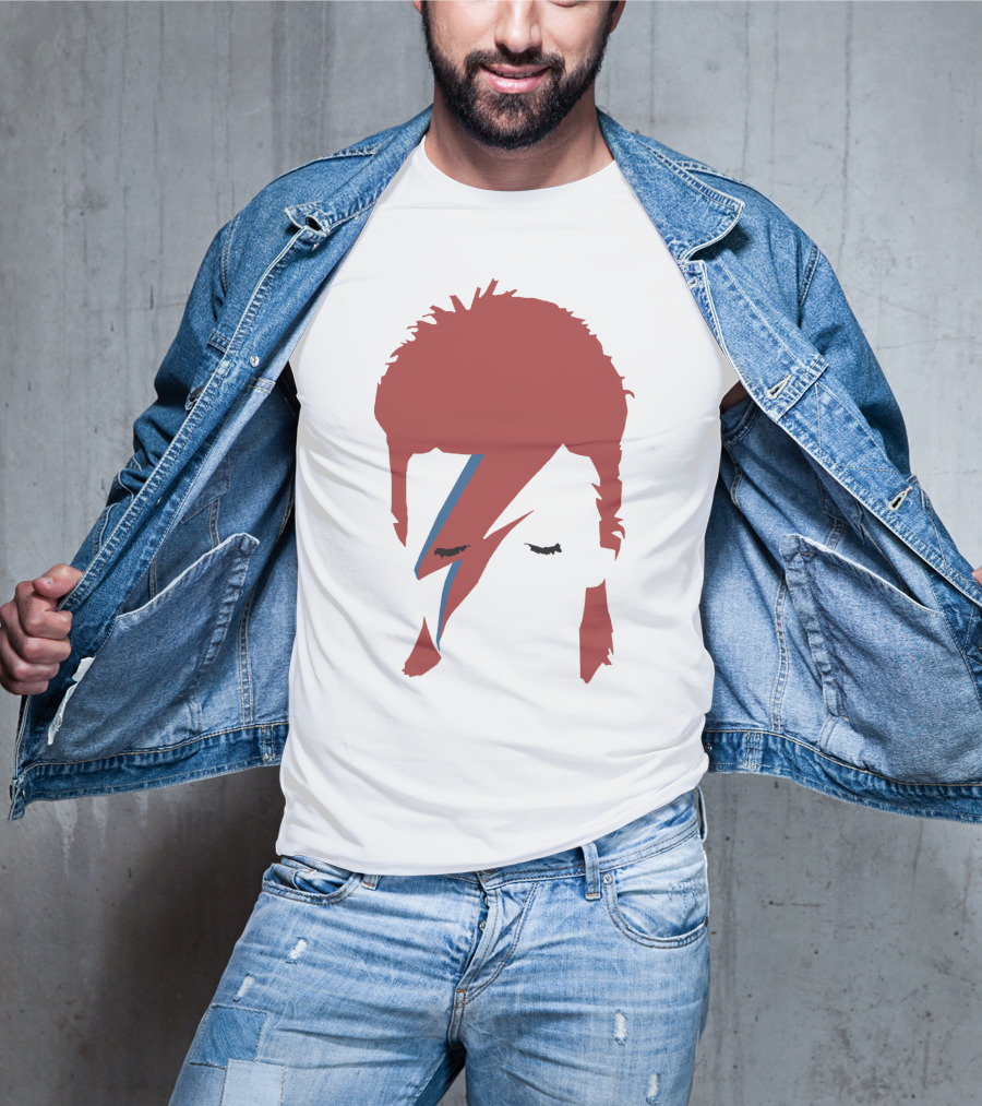 Ziggy Stardust Db T-Shirt