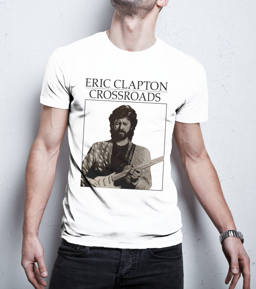 Eric Clapton Crossroads T-Shirt