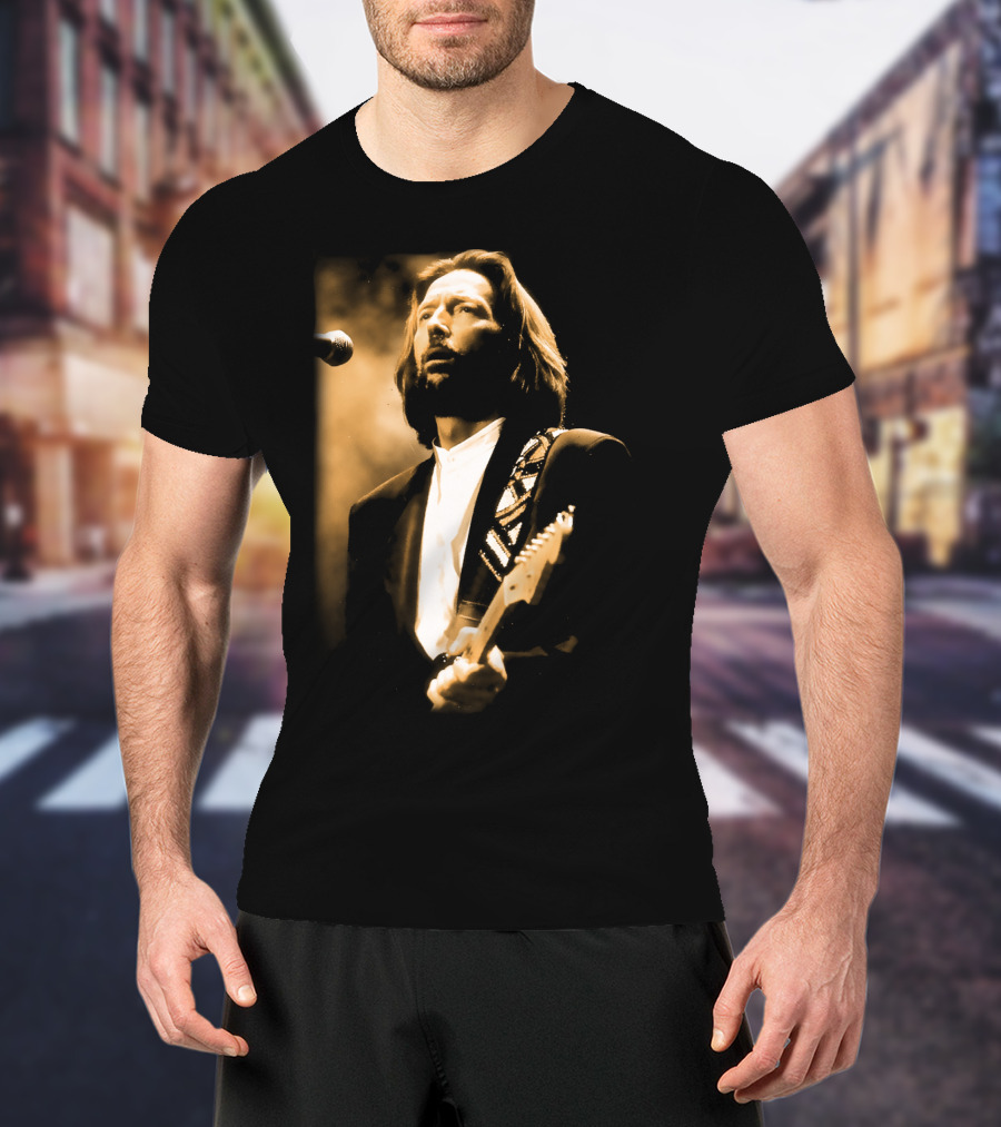 Ec 23 Concert Guitarist T-Shirt
