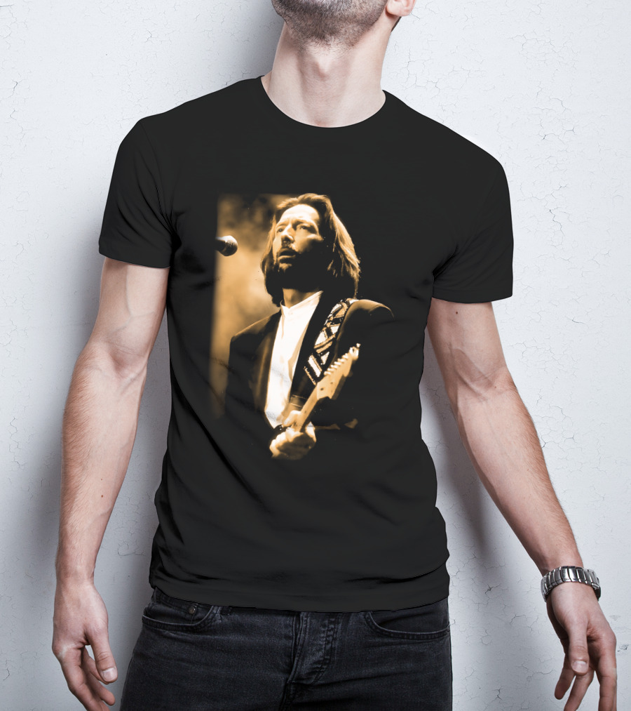 Ec 23 Concert Guitarist T-Shirt