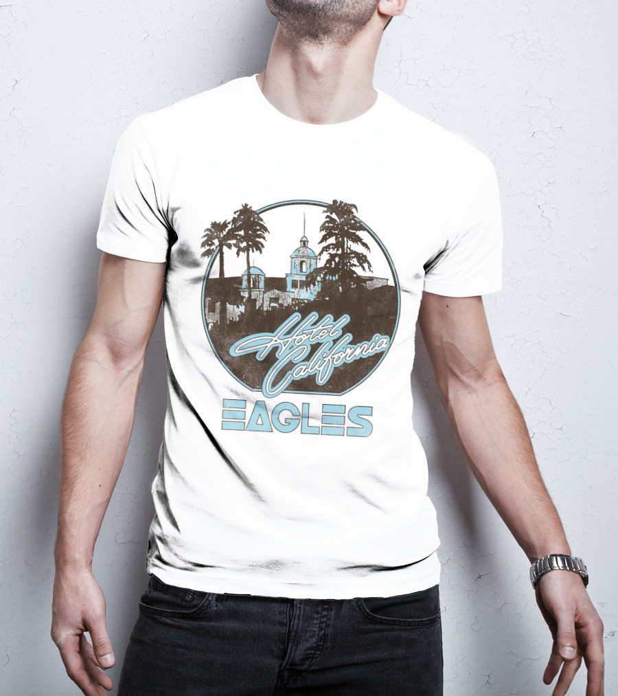 Hotel California Eagles T-Shirt