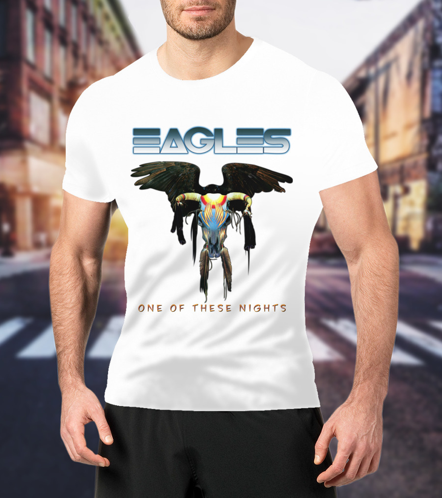 Eagles One Of These Nights T-Shirt