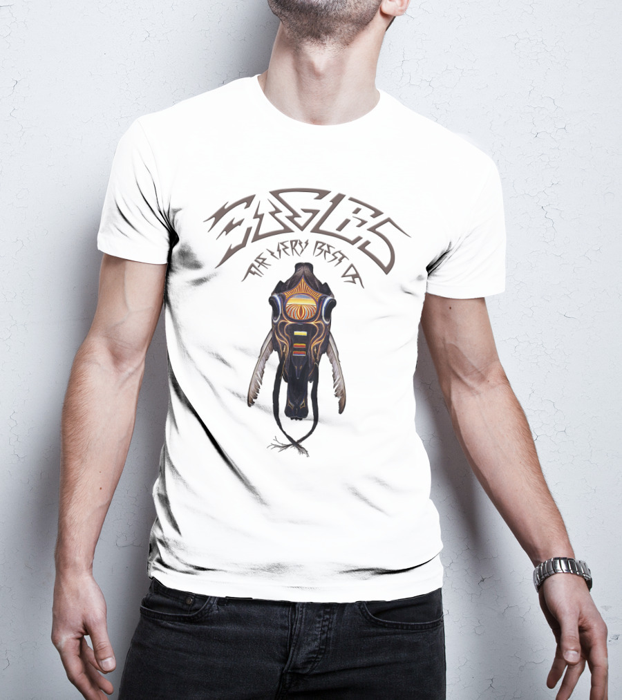 Eagles The Very Best Of T-Shirt