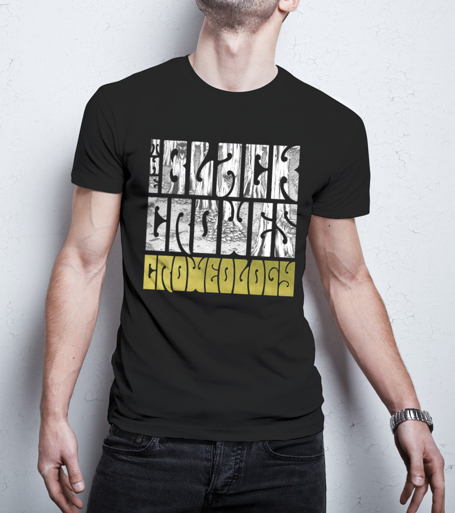 The Black Crowes Croweology T-Shirt
