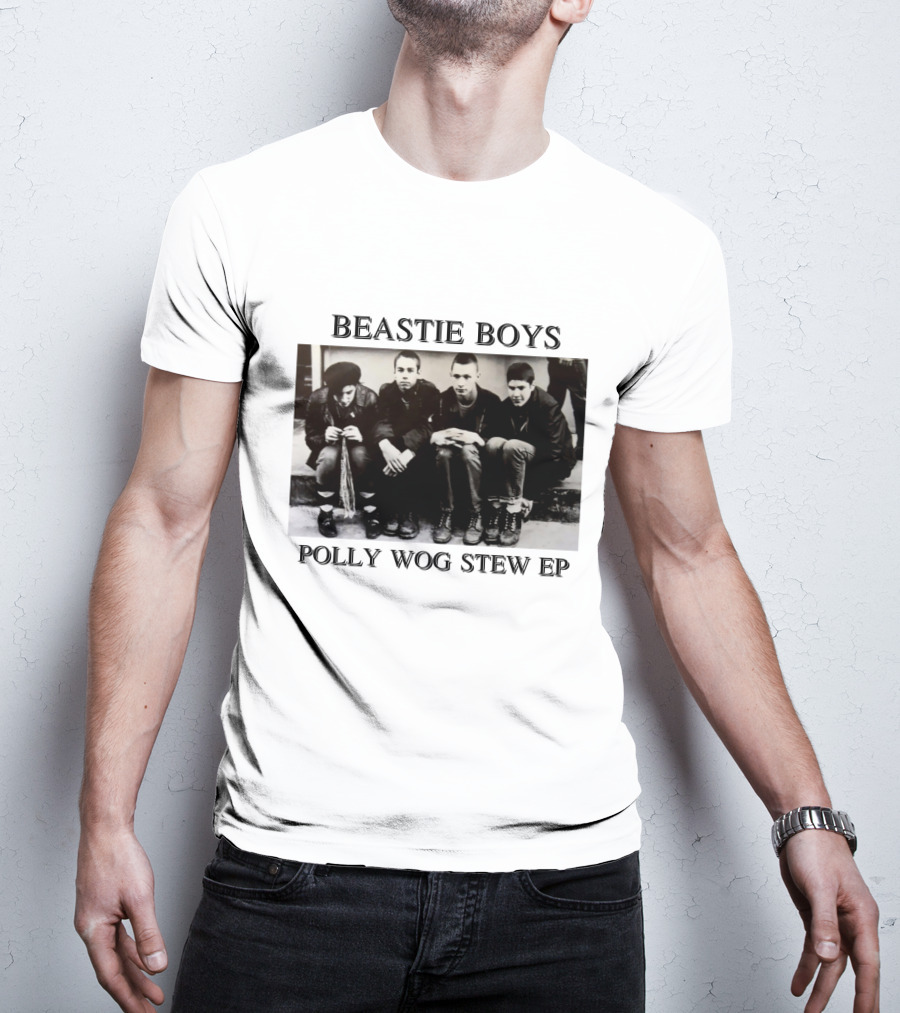 Beastie Boys Polly Wog Stew Ep T-Shirt