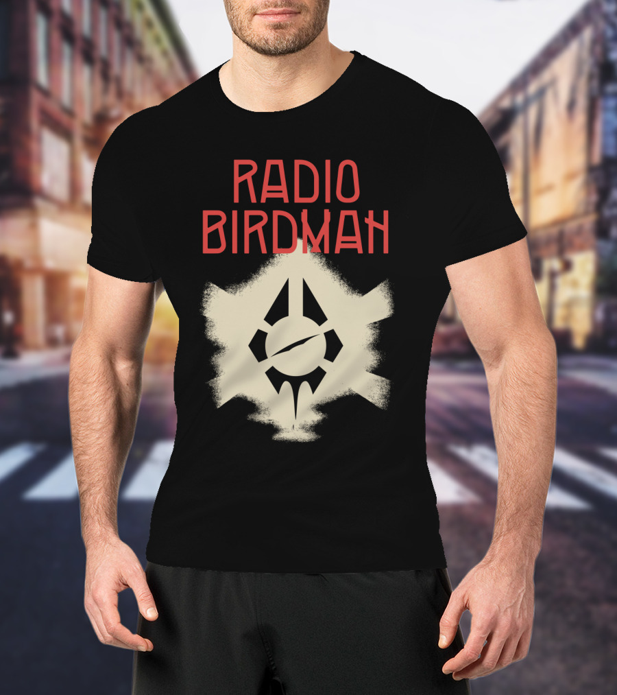 Radio Birdman T-Shirt
