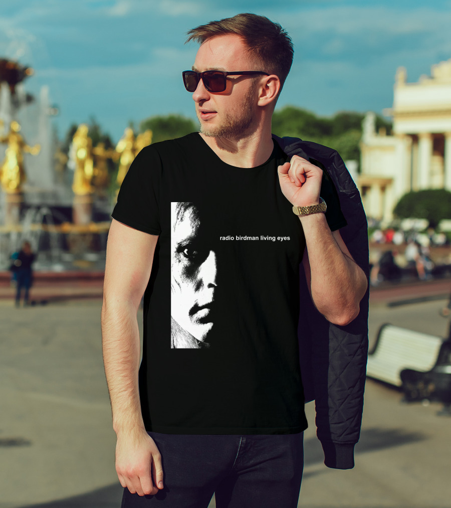 Radio Birdman Living Eyes T-Shirt