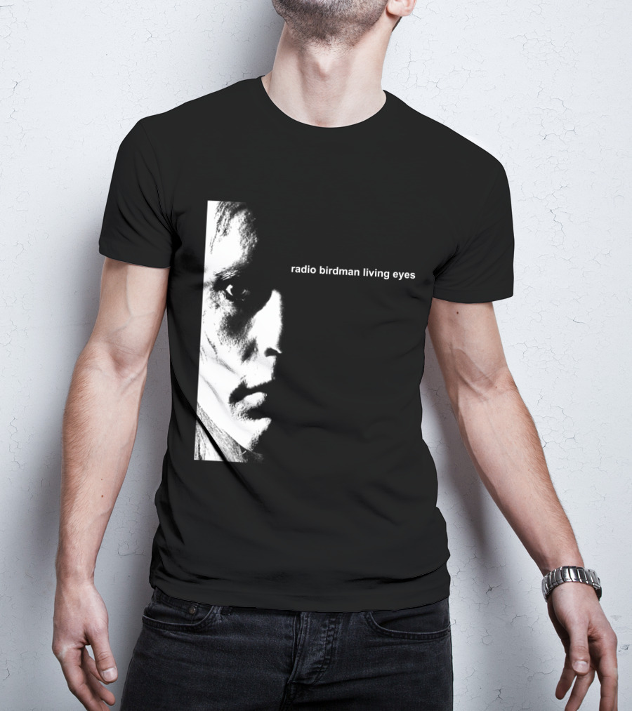 Radio Birdman Living Eyes T-Shirt