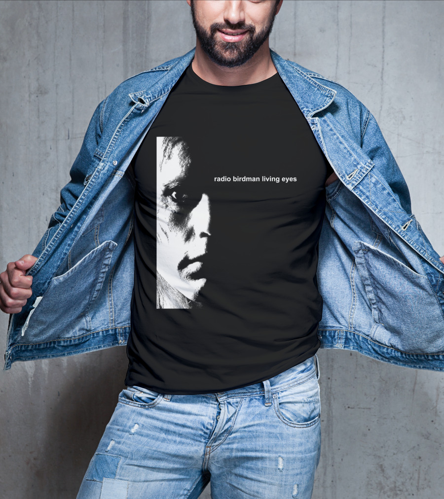 Radio Birdman Living Eyes T-Shirt