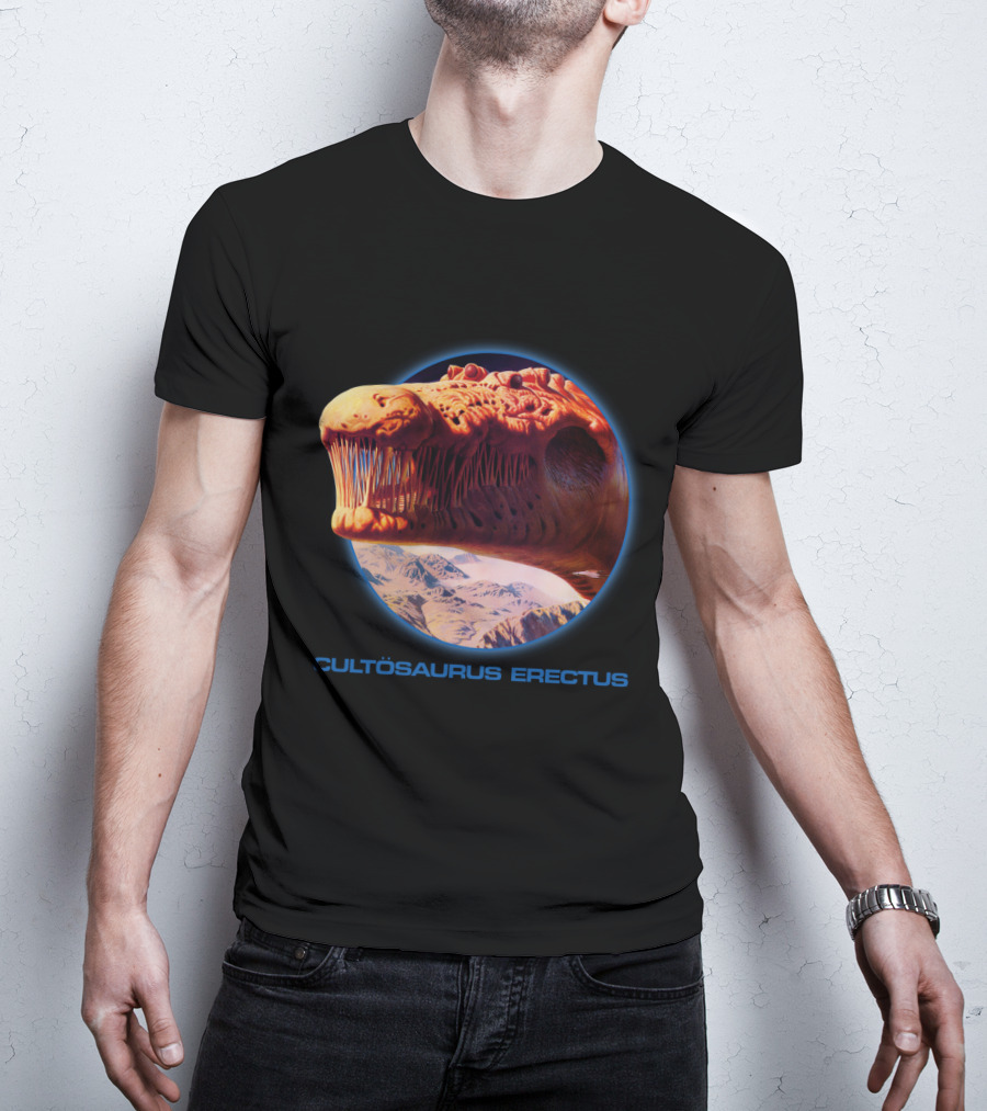 Cultösaurus Erectus Boc T-Shirt