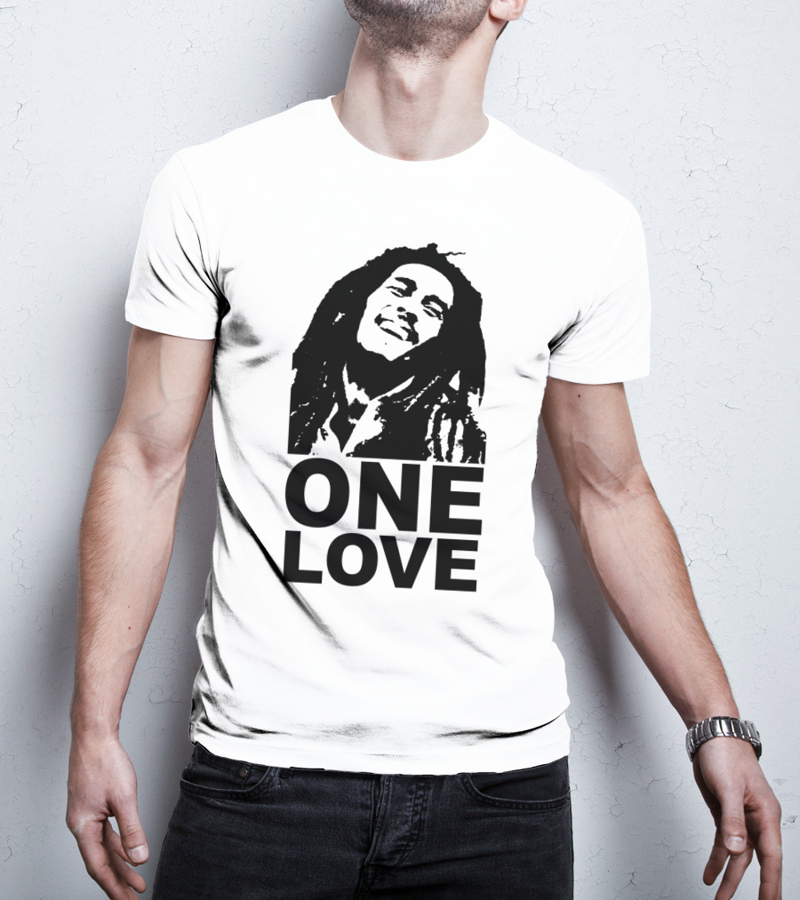 Bml One Love T-Shirt