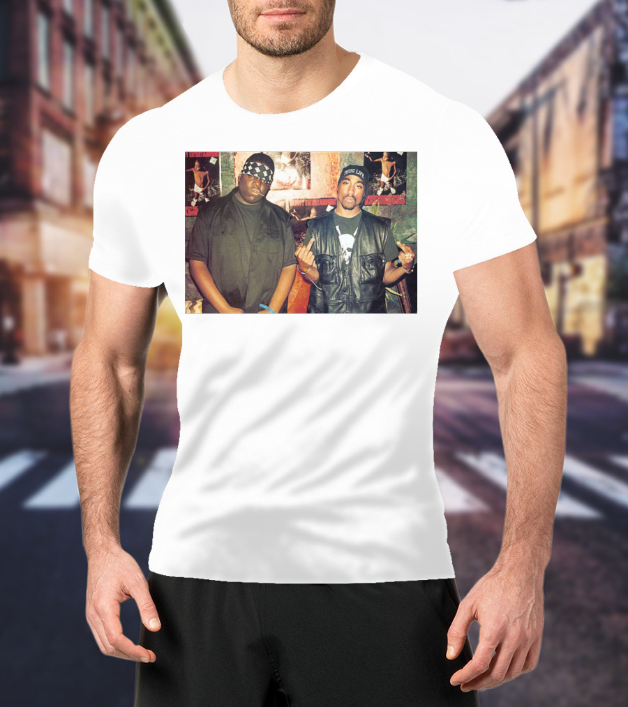 Notorious West Coast Life T-Shirt