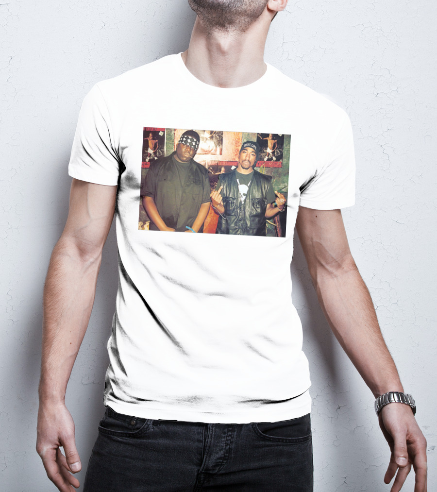 Notorious West Coast Life T-Shirt