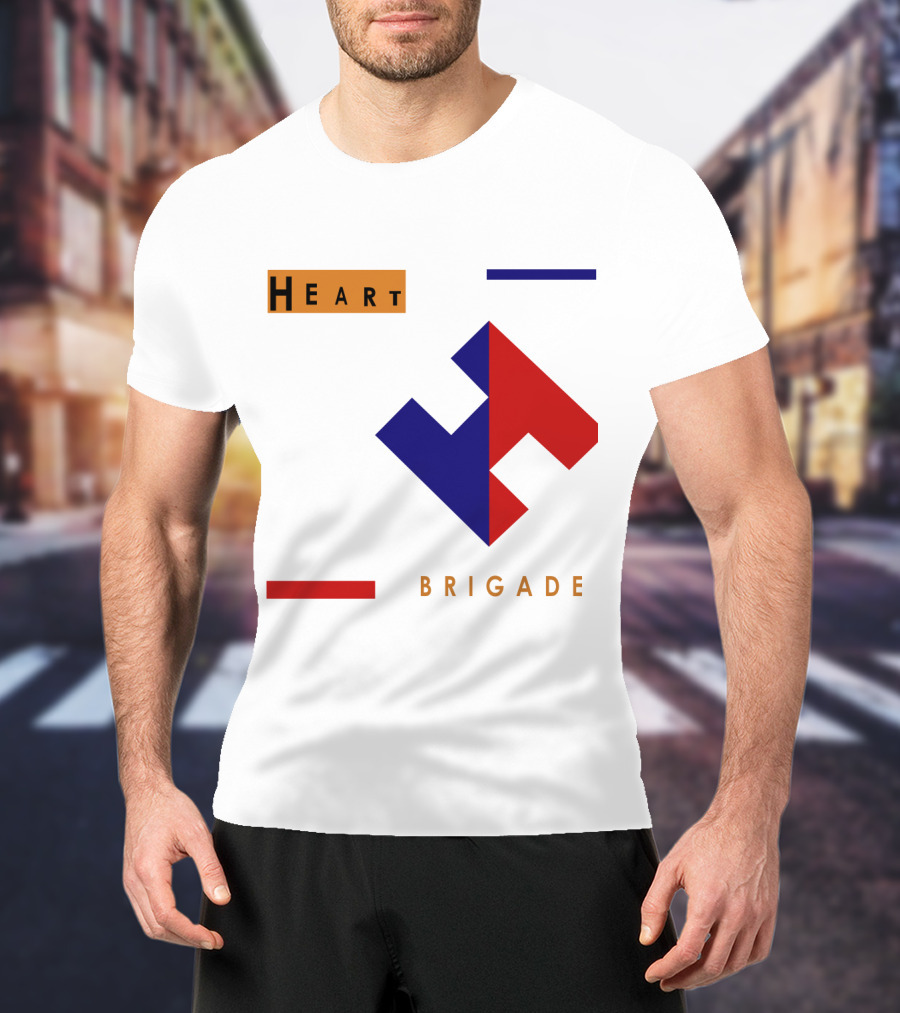 HEART BRIGADE T-Shirt