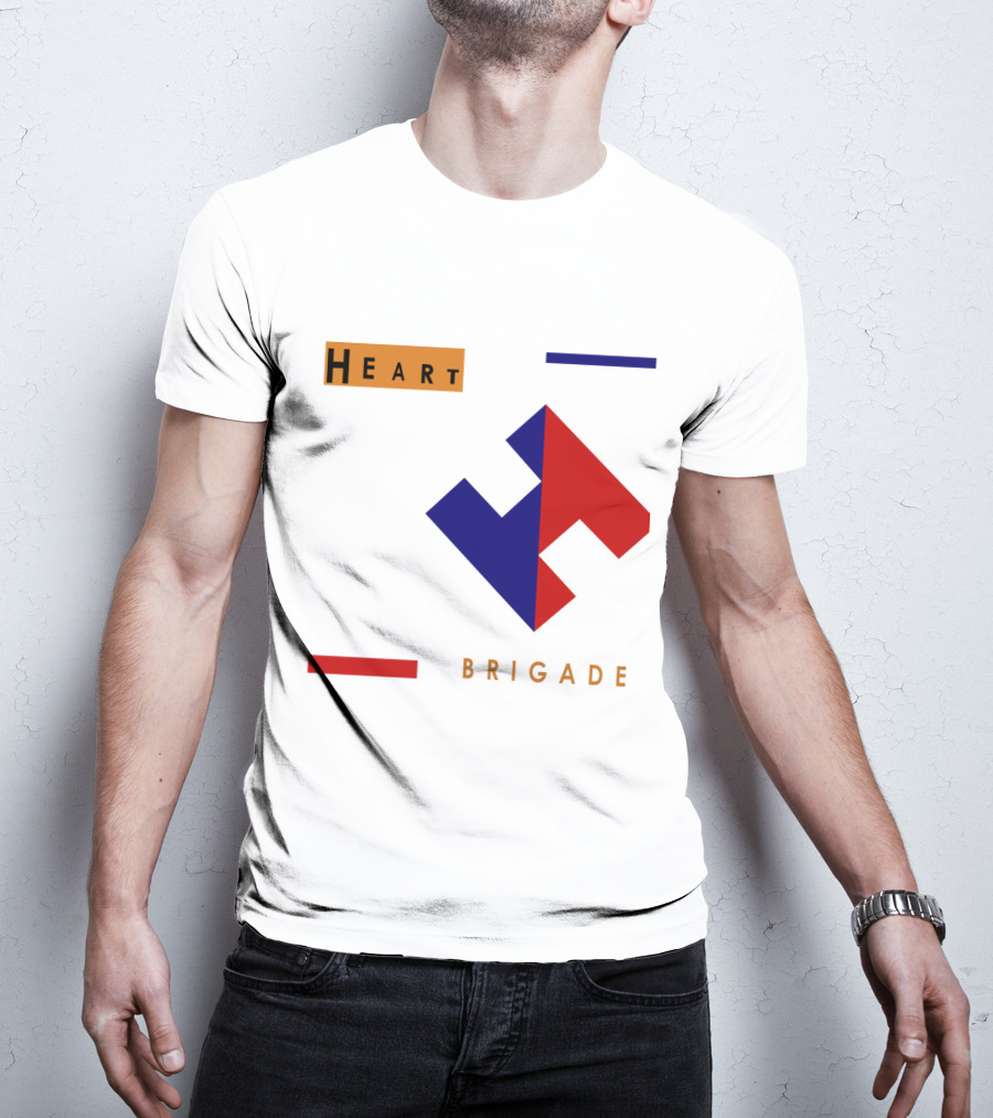 HEART BRIGADE T-Shirt