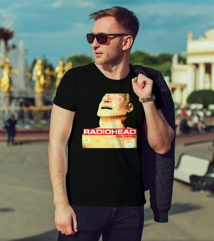 Radiohead The Bends T-Shirt