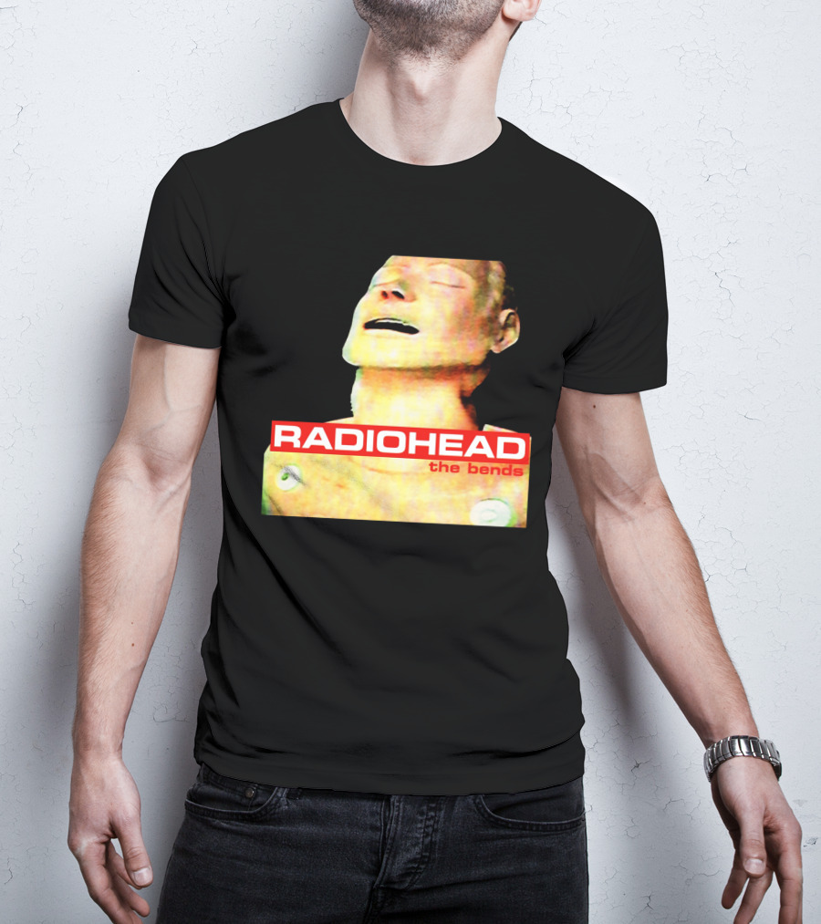Radiohead The Bends T-Shirt