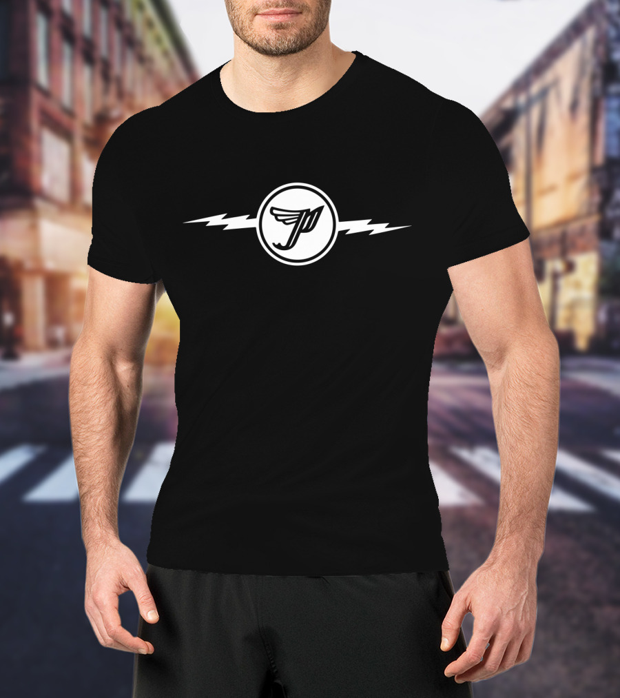Px Winged Lightning T-Shirt
