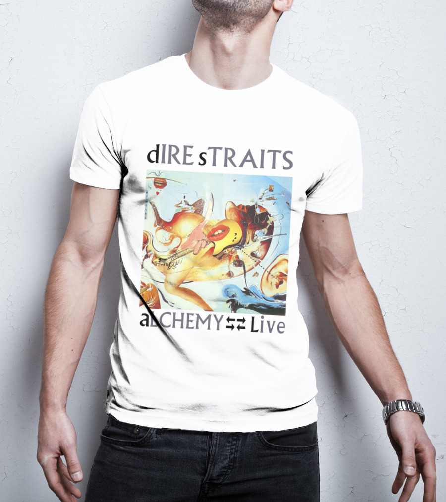 Dire Straits Alchemy Live T-Shirt