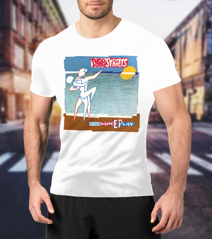 Dire Straits Extendedanceplay T-Shirt