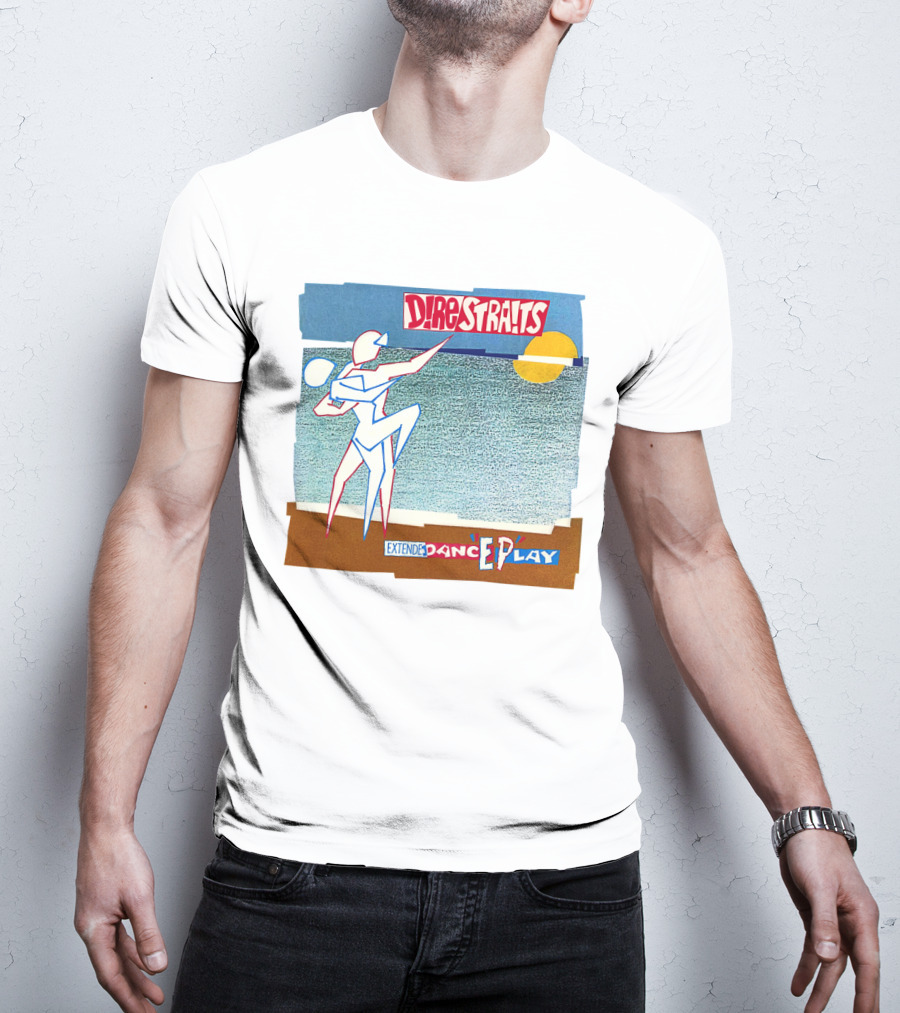 Dire Straits Extendedanceplay T-Shirt