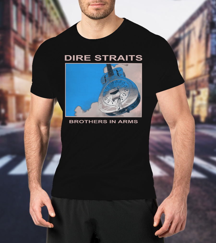 Dire Straits Brothers In Arms T-Shirt