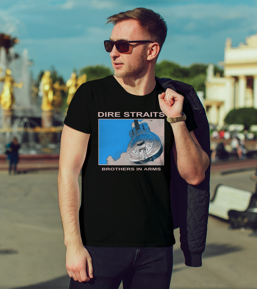 Dire Straits Brothers In Arms T-Shirt