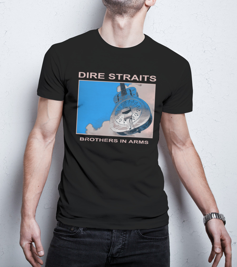 Dire Straits Brothers In Arms T-Shirt