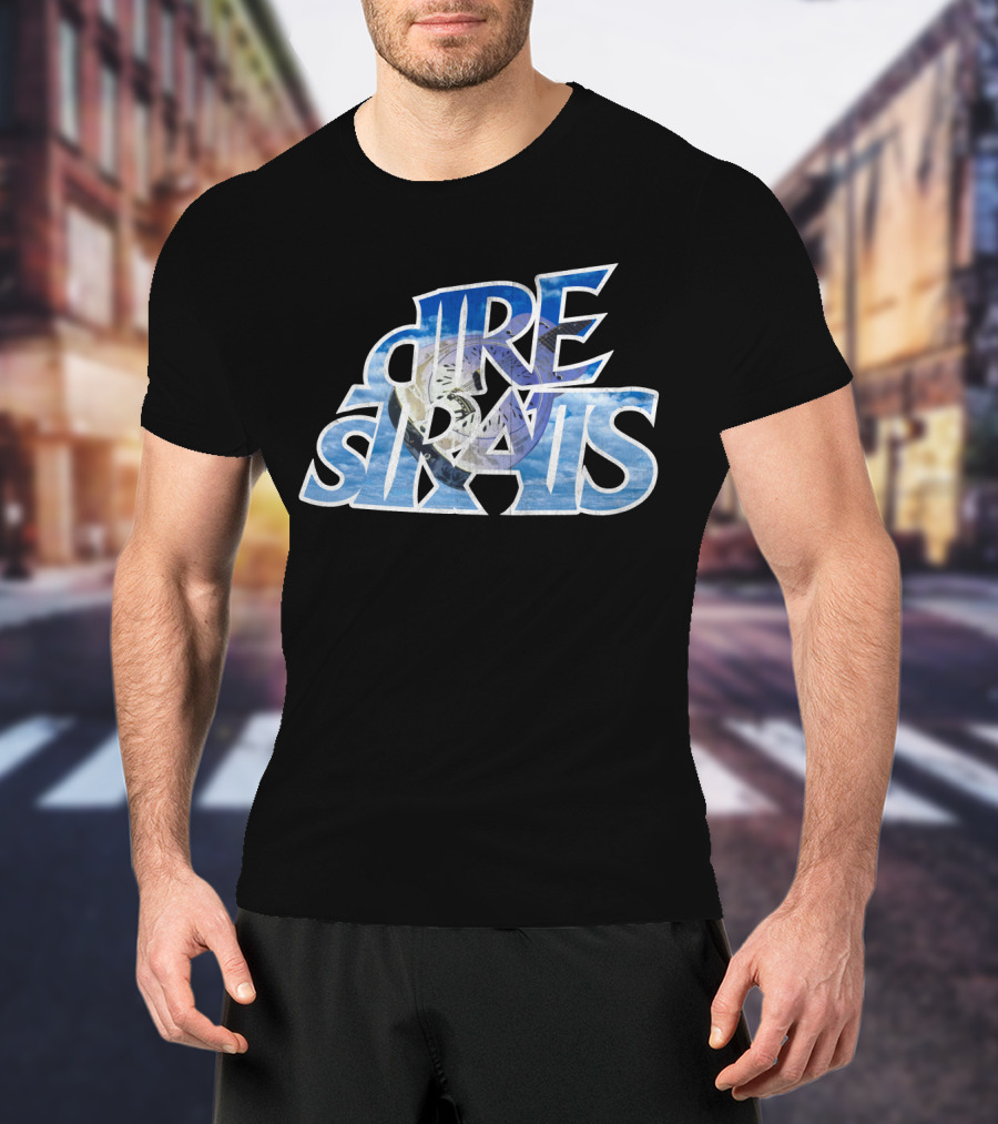 Dire Straits Alchemy Inspired T-Shirt