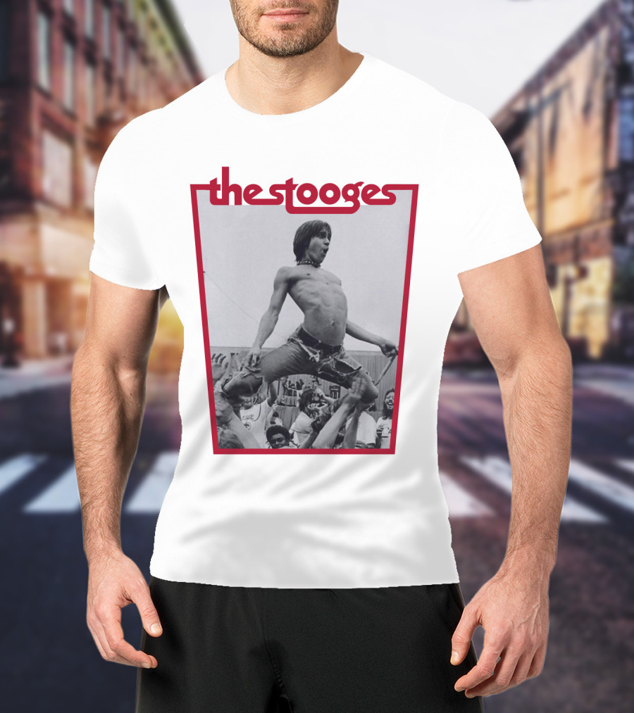 Thestooges Tsg T-Shirt