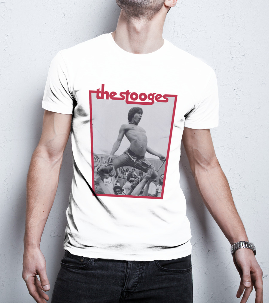 Thestooges Tsg T-Shirt