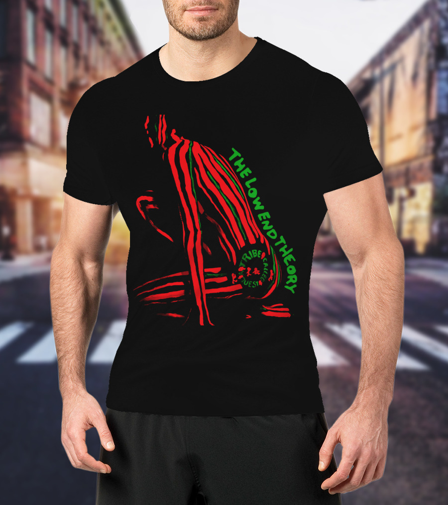 A Tribe Called Quest The Low End Theory T-Shirt