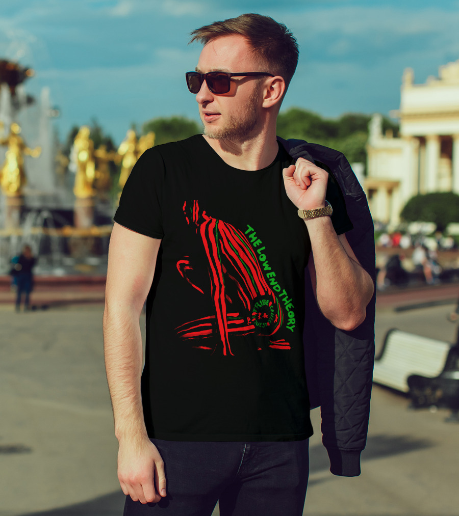 A Tribe Called Quest The Low End Theory T-Shirt