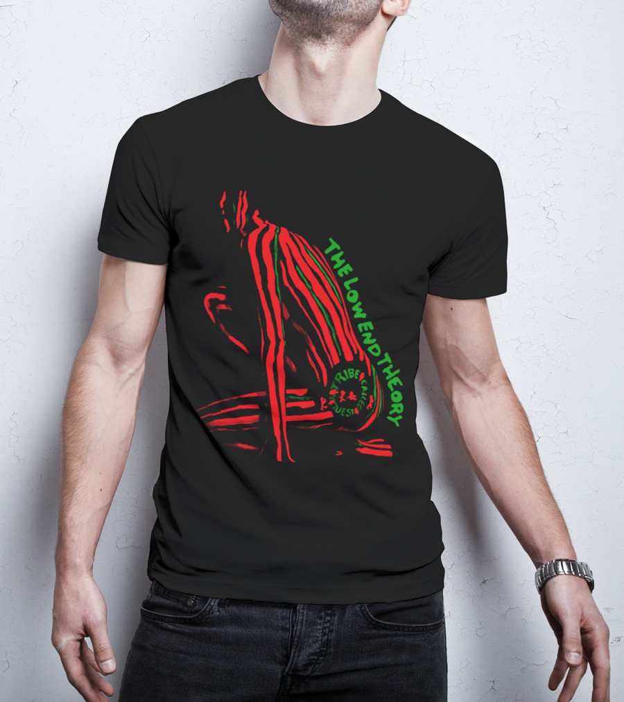 A Tribe Called Quest The Low End Theory T-Shirt