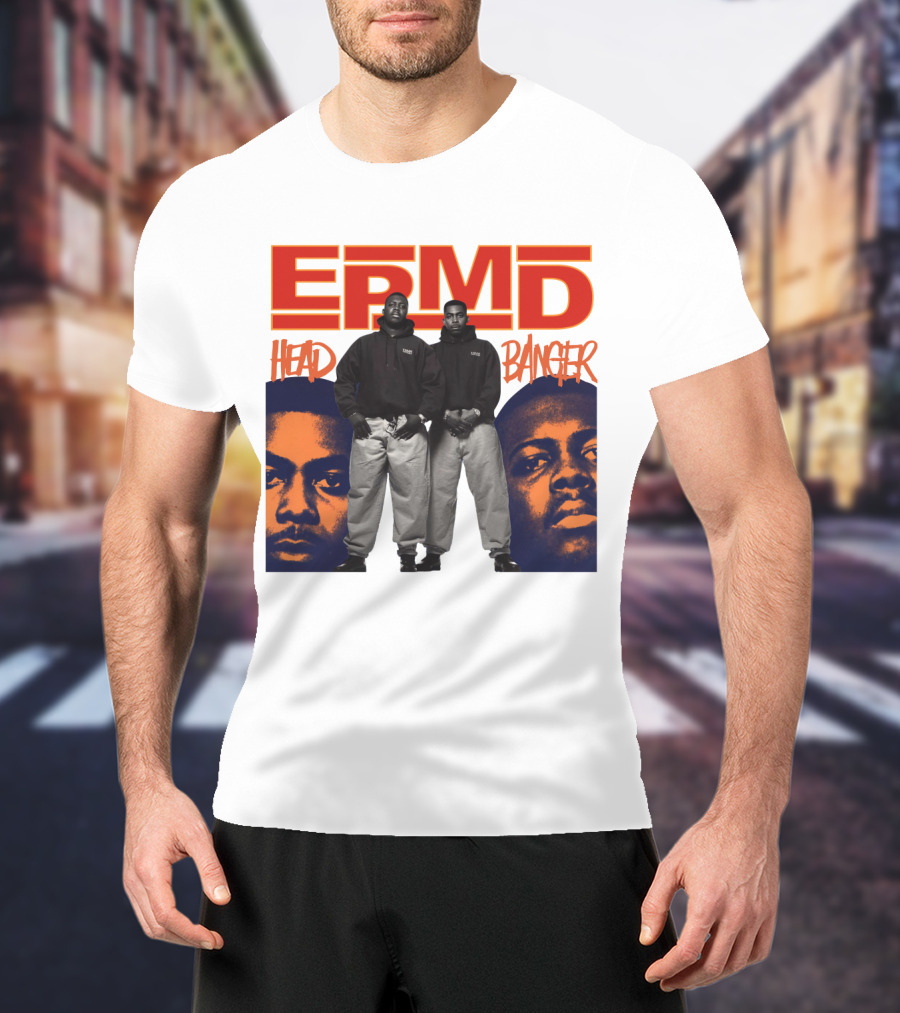 Epmd Head Banger T-Shirt