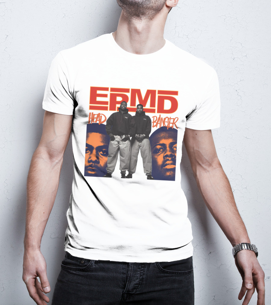 Epmd Head Banger T-Shirt