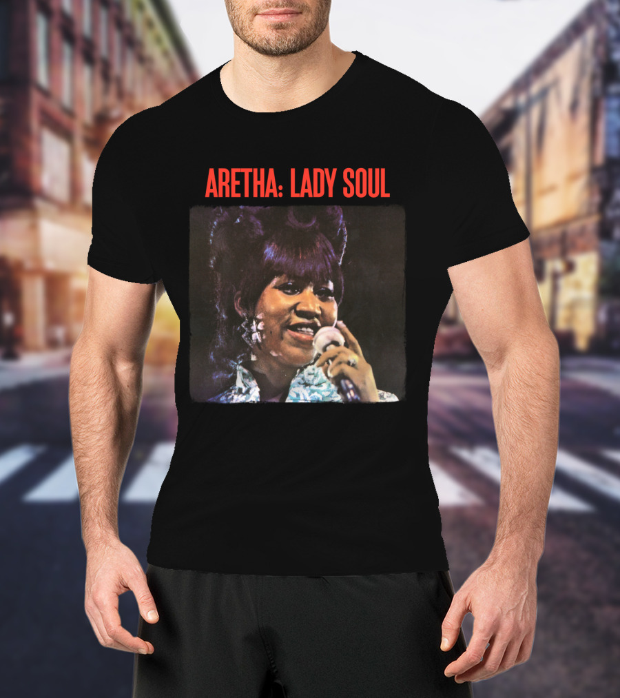 ARETHA: LADY SOUL T-Shirt