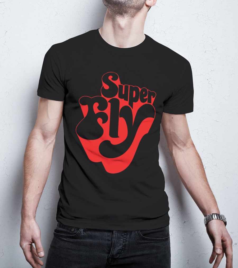 Super Fly Curtis Mayfield T-Shirt