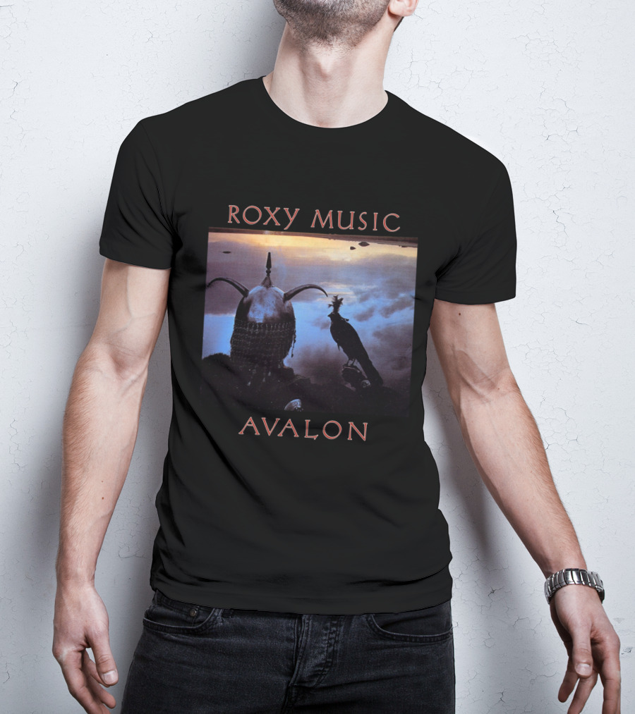 Roxy Music Avalon T-Shirt