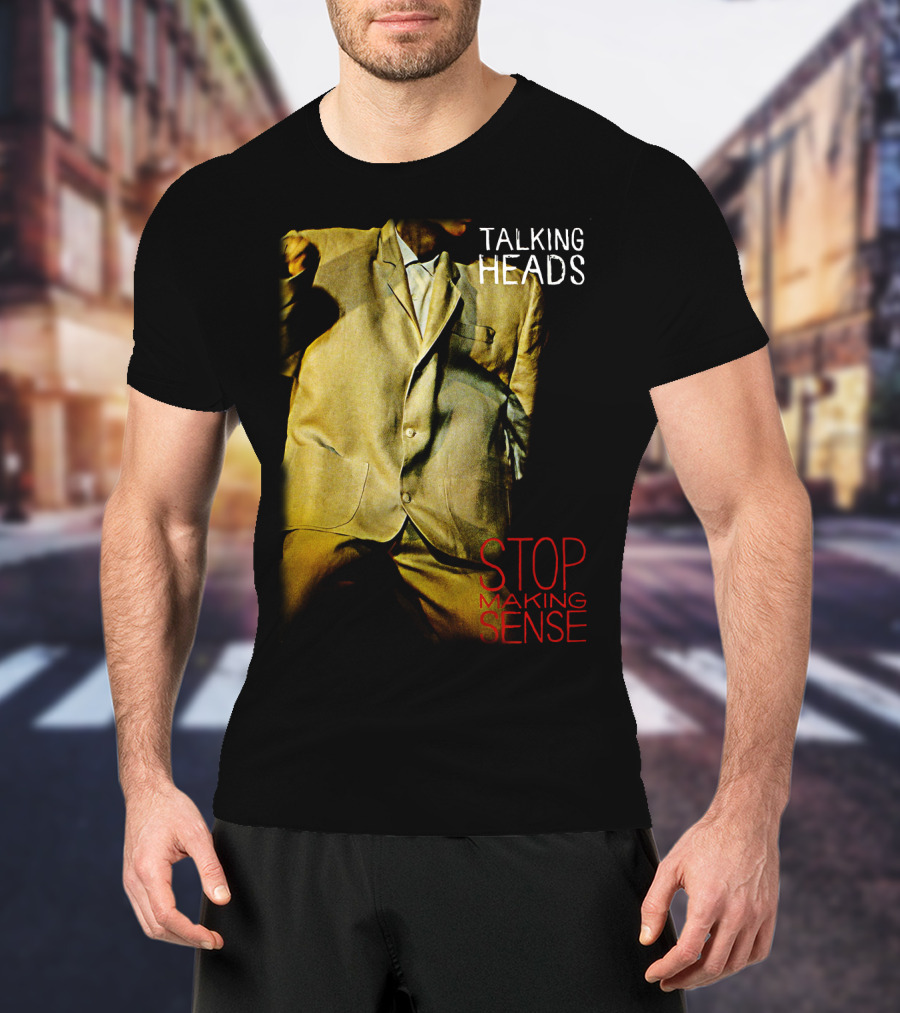 Talking Heads Stop Making Sense T-Shirt