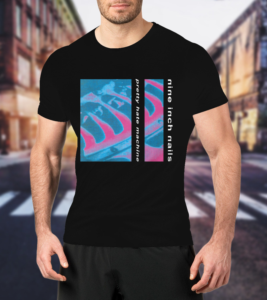 Nine Inch Nails Pretty Hate Machine T-Shirt