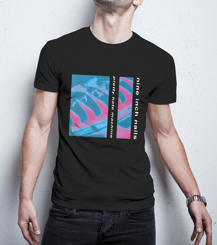 Nine Inch Nails Pretty Hate Machine T-Shirt