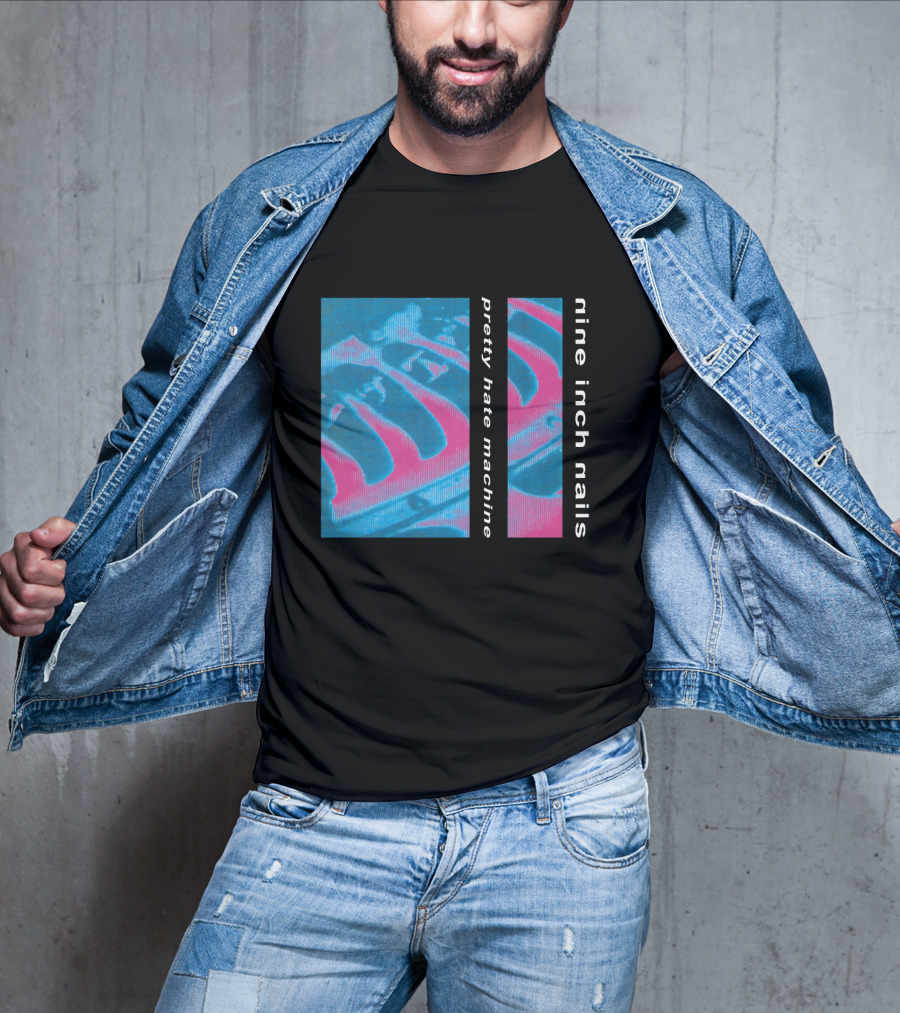 Nine Inch Nails Pretty Hate Machine T-Shirt