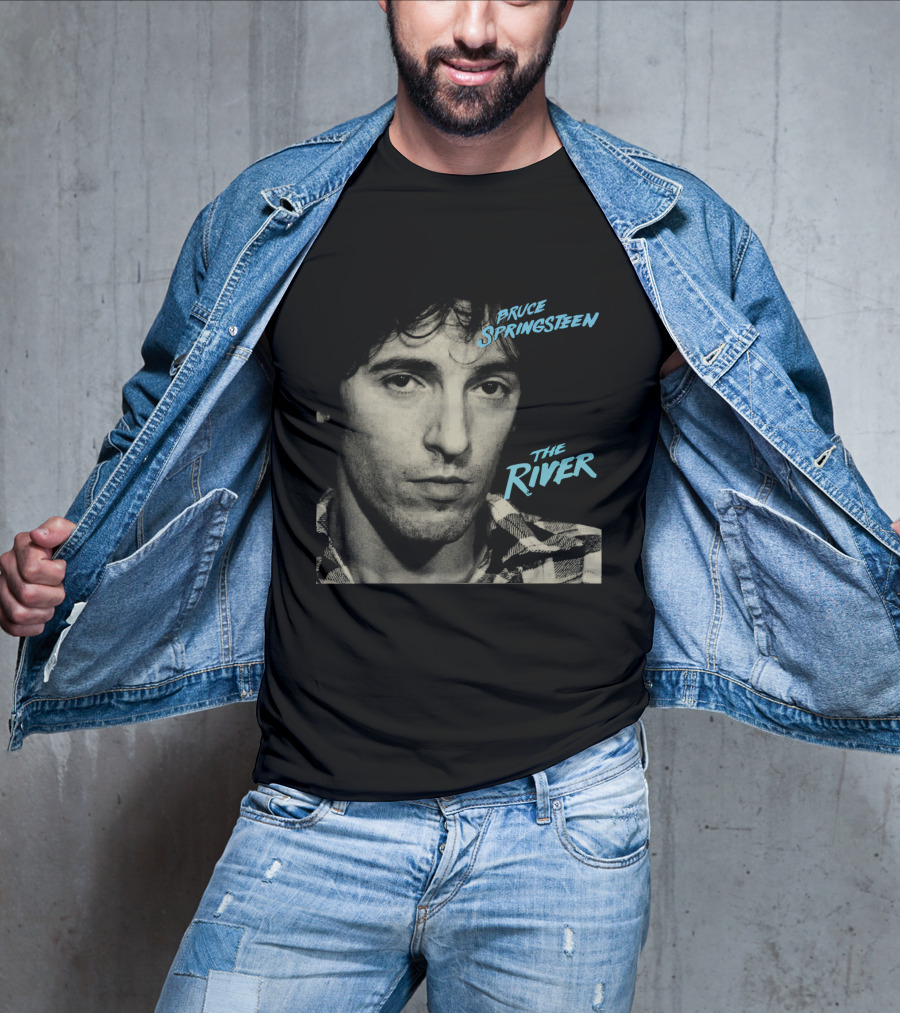 Bruce Springsteen The River T-Shirt