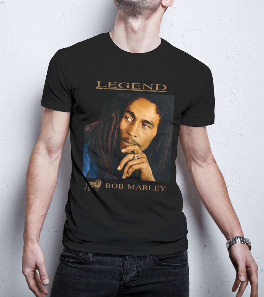 Legend Bob Marley T-Shirt